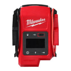 M18js2000-0 - booster m18 pour voiture sans batterie et sans chargeur