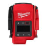 M18js2000-0 - booster m18 pour voiture sans batterie et sans chargeur