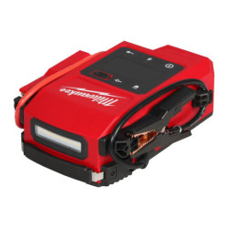 M18js2000-0 - booster m18 pour voiture sans batterie et sans chargeur