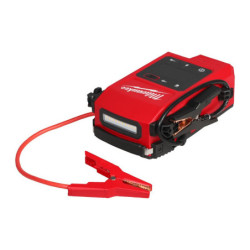 M18js2000-0 - booster m18 pour voiture sans batterie et sans chargeur