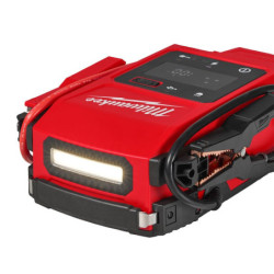 M18js2000-0 - booster m18 pour voiture sans batterie et sans chargeur