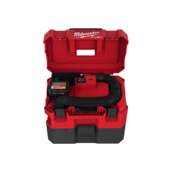 M12 fvcl-0 - aspirateur eau et poussières 12v, classe l, sans batterie