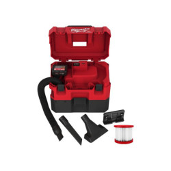 M12 fvcl-0 - aspirateur eau et poussières 12v, classe l, sans batterie
