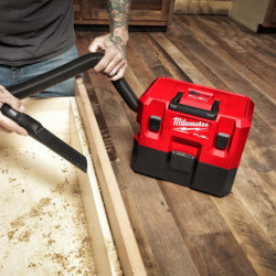 M12 fvcl-0 - aspirateur eau et poussières 12v, classe l, sans batterie