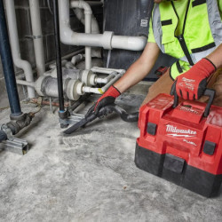 M12 fvcl-0 - aspirateur eau et poussières 12v, classe l, sans batterie