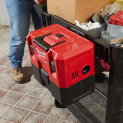 M12 fvcl-0 - aspirateur eau et poussières 12v, classe l, sans batterie