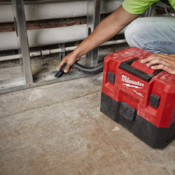 M12 fvcl-0 - aspirateur eau et poussières 12v, classe l, sans batterie