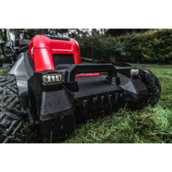 M18 f2lm53-0 - tondeuse à gazon fuel 53 cm, sans batterie