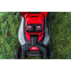 M18 f2lm53-0 - tondeuse à gazon fuel 53 cm, sans batterie