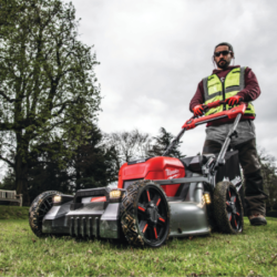 M18 f2lm53-0 - tondeuse à gazon fuel 53 cm, sans batterie
