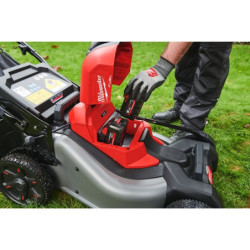 M18 f2lm46-0 - tondeuse à gazon fuel 46 cm, sans batterie