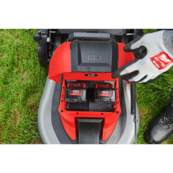 M18 f2lm46-0 - tondeuse à gazon fuel 46 cm, sans batterie