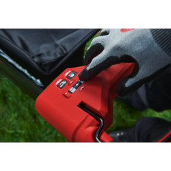 M18 f2lm46-0 - tondeuse à gazon fuel 46 cm, sans batterie