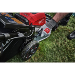 M18 f2lm46-0 - tondeuse à gazon fuel 46 cm, sans batterie