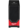 M18 spejsg2-0 - enceinte bluetooth 18v, sans batterie
