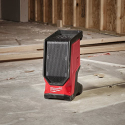 M18 spejsg2-0 - enceinte bluetooth 18v, sans batterie