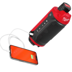 M12 spejsg2-0 - enceinte bluetooth 12v