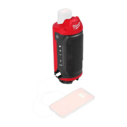 M12 spejsg2-0 - enceinte bluetooth 12v