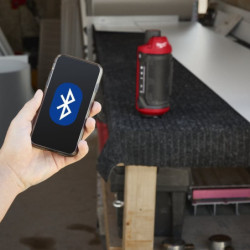 M12 spejsg2-0 - enceinte bluetooth 12v