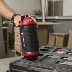 M12 spejsg2-0 - enceinte bluetooth 12v