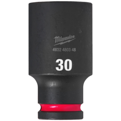 Douille shockwave™ 1/2 hex longue 30 mm