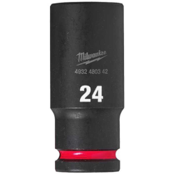 Douille shockwave™ 1/2 hex longue 32 mm