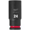 Douille shockwave™ 1/2 hex longue 32 mm