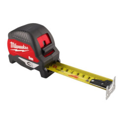 Mètre ruban 5m premium magnétique 5m/30mm