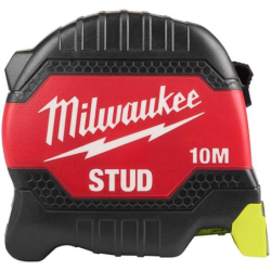 Mètre à ruban stud 10m/33mm