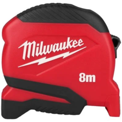 Mesure à ruban compacte pro 8m/25mm