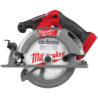 Scie circulaire m18 fcs552-0 - fuel 57mm, 18v, sans batterie, ni chargeur