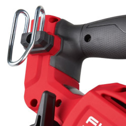 Scie circulaire m18 fcs552-0 - fuel 57mm, 18v, sans batterie, ni chargeur