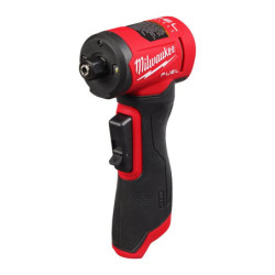 Meuleuse droite m12 fdga2-0 - coudée 12v - carton, sans batterie, ni chargeur