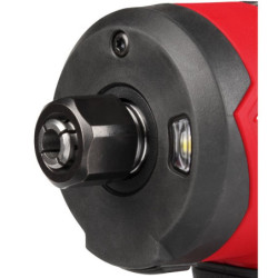 Meuleuse droite m12 fdga2-0 - coudée 12v - carton, sans batterie, ni chargeur