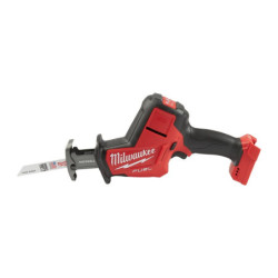 M18 fhz-0x - scie sabre compacte fuel 18v, sans batterie