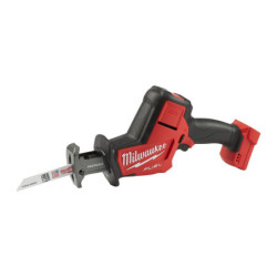 M18 fhz-0x - scie sabre compacte fuel 18v, sans batterie