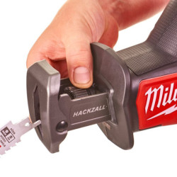 M18 fhz-0x - scie sabre compacte fuel 18v, sans batterie
