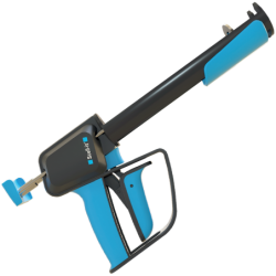 Pistolet manuel ergonomique pr