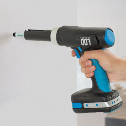 1 outil de pose sur batterie pour chevilles à expansion / m4 à m8