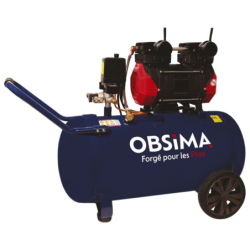 Compresseur obsima sil13/50 sh