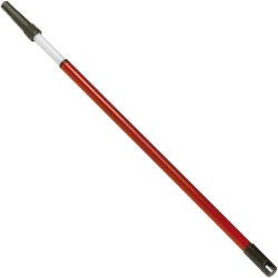 Perche telescopique 2x1,00m