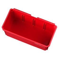 Packout' rangement mural bac 10x20 cm 2 pcs - carton