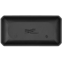 Packout' rangement mural bac magnétique 10x20cm - carton