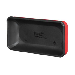 Packout' rangement mural bac magnétique 10x20cm - carton