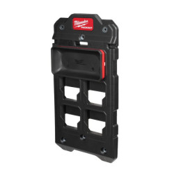 Packout' rangement mural bac magnétique 10x20cm - carton