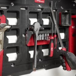 Packout' rangement mural support magnétique - carton