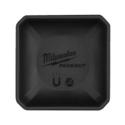 Packout' rangement mural bac magnétique 10x10cm - carton
