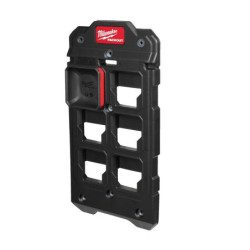 Packout' rangement mural bac magnétique 10x10cm - carton