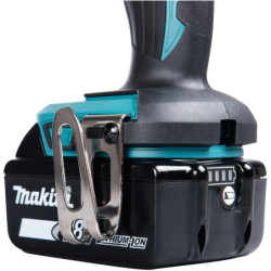 Perceuse visseuse 18 v li-ion