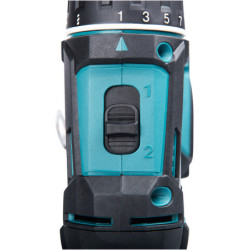 Perceuse visseuse 18 v li-ion